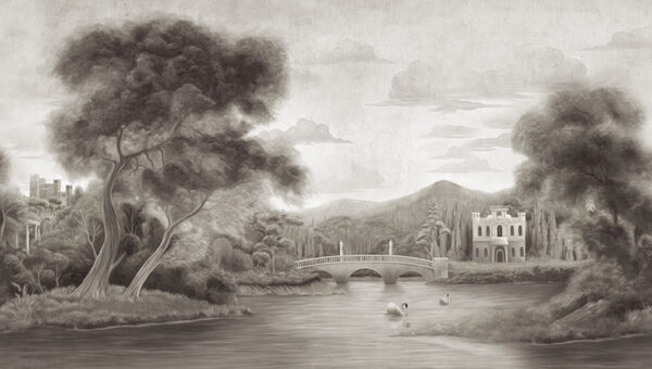 dg4par101x Masureel tapeet Park Grafit