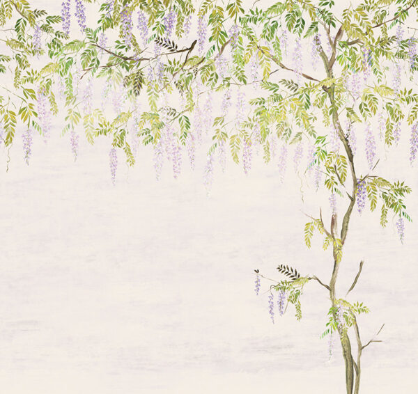 Masureel tapeet Patio Summer