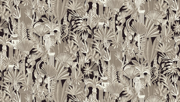 Masureel tapeet Tresor Caviar