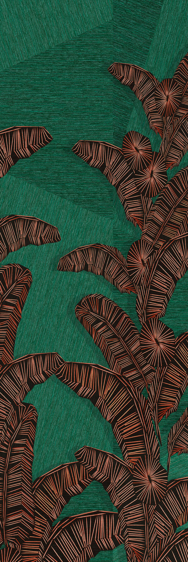 dgama2021-260 Masureel tapeet Yucatan Viridis