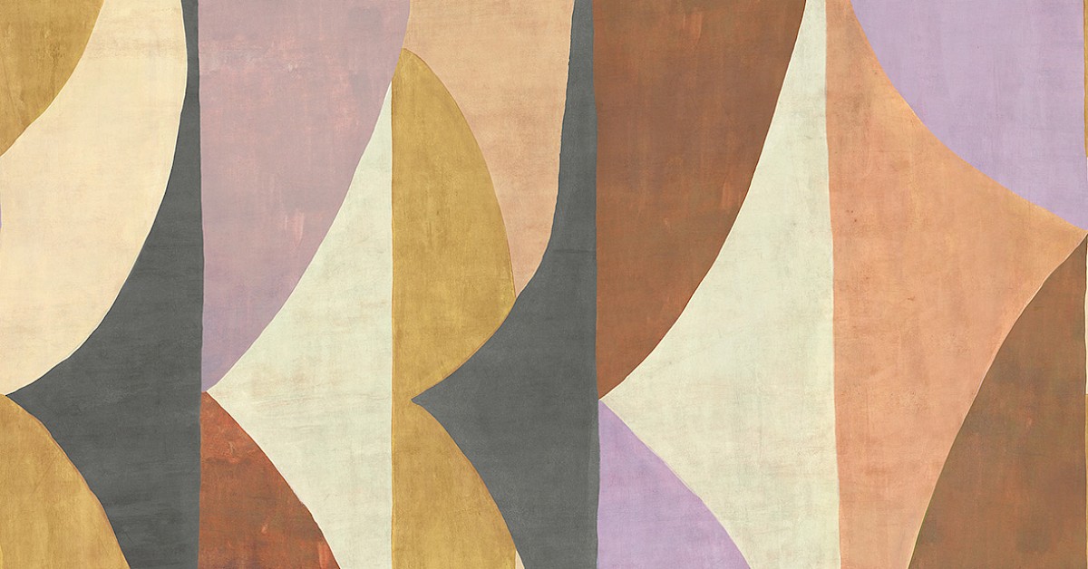 Masureel tapeet Luana Plum