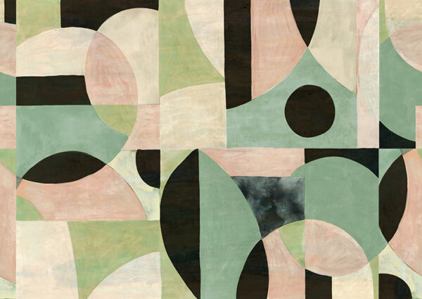 Masureel tapeet Patina Ivy