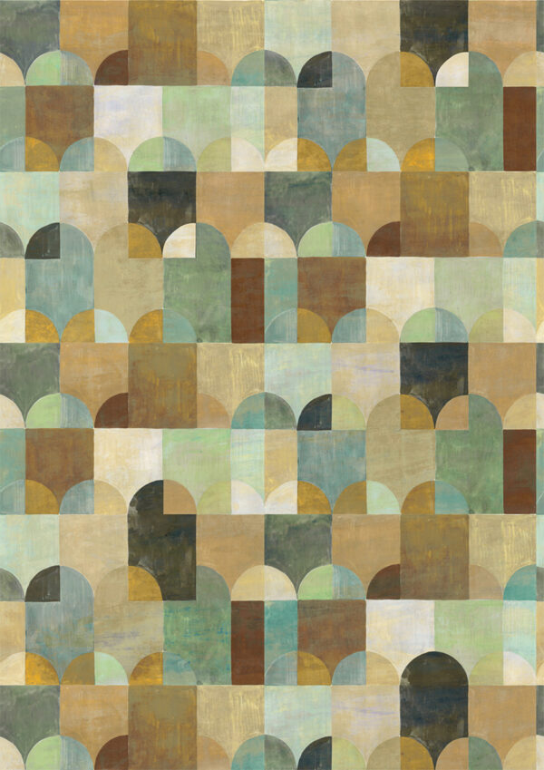 Masureel tapeet Arc Oasis