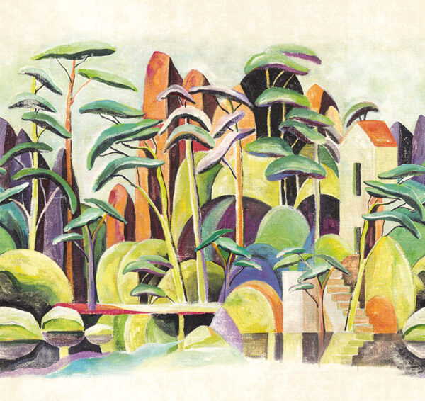 dgila301 Masureel tapeet Cerreto Viridis