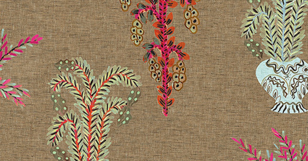 dgjoy1041.1200x628 Masureel tapeet Bouquet Punch