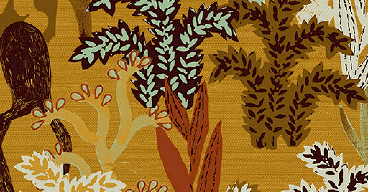 Masureel tapeet Baya Fawn