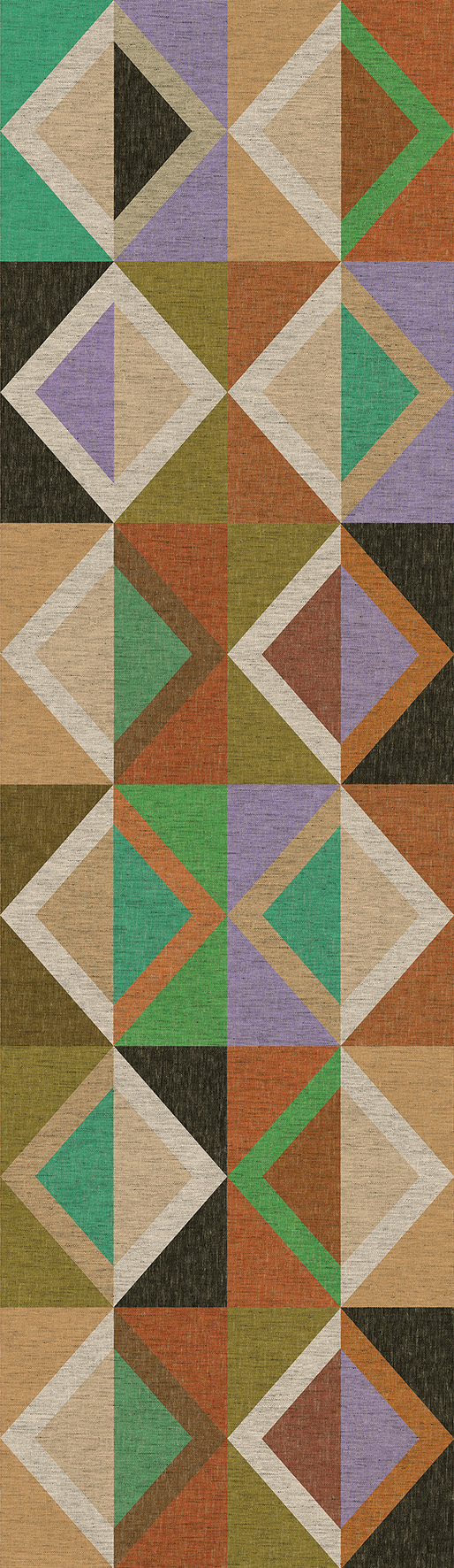 Masureel tapeet Lunca Peach