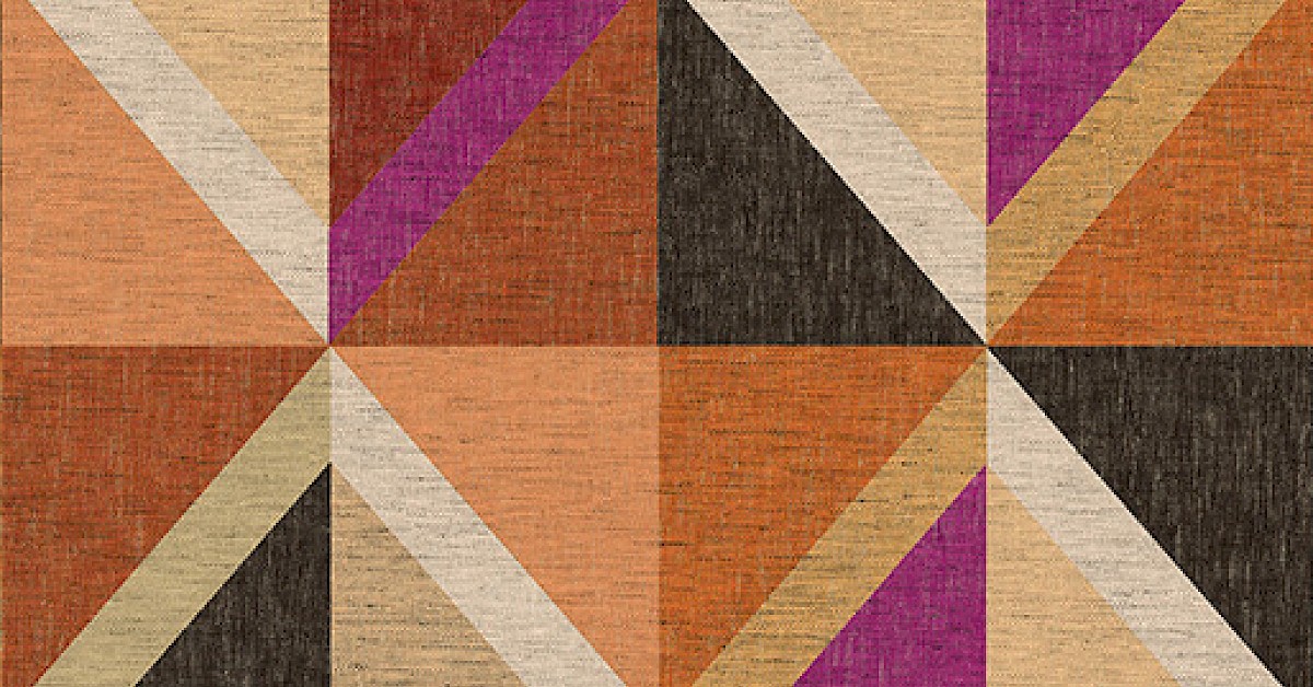 Masureel tapeet Lunca Punch