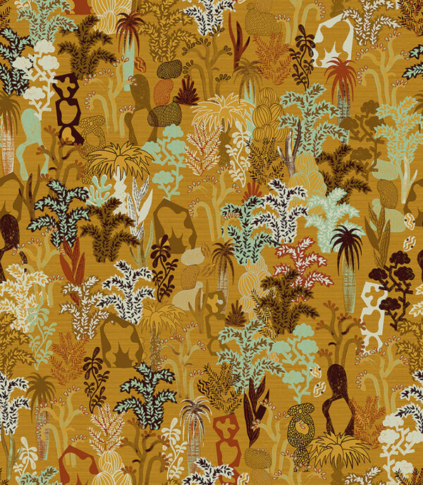 Masureel tapeet Baya Fawn