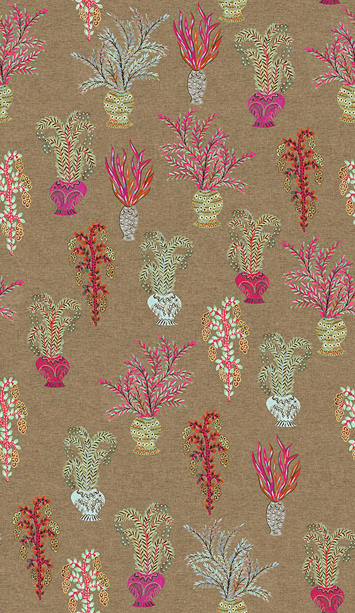 dgjoy_bouquet_punch_1-1 Masureel tapeet Bouquet Punch