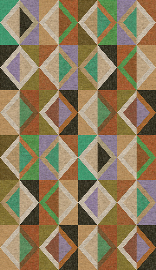 Masureel tapeet Lunca Peach