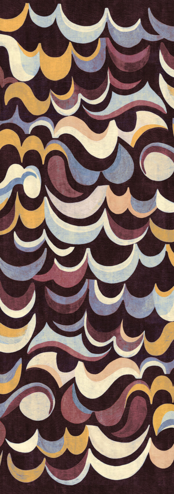 Masureel tapeet Cheviot Nocturne