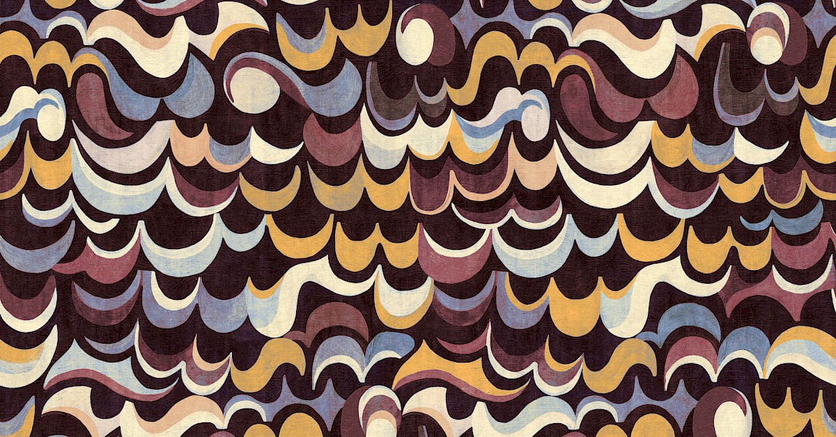 dgrha103cheviotnocturne-1.1200x628 Masureel tapeet Cheviot Nocturne