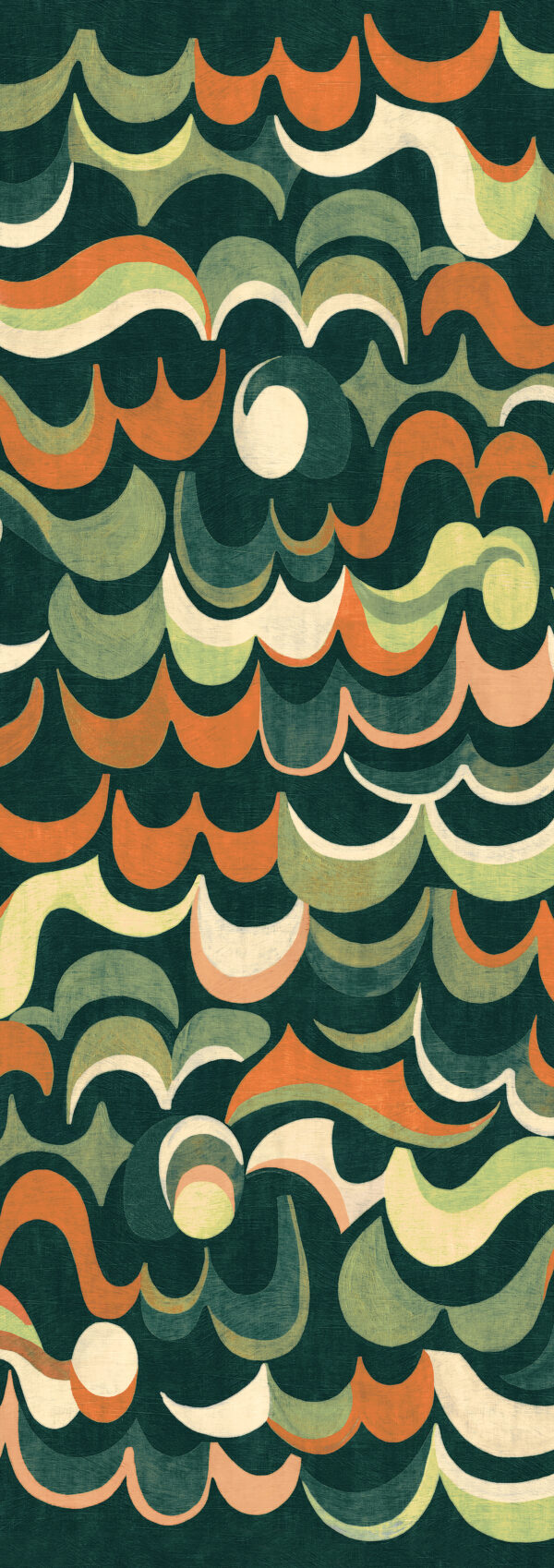 dgrha1042-300 Masureel tapeet Cheviot Autumnal