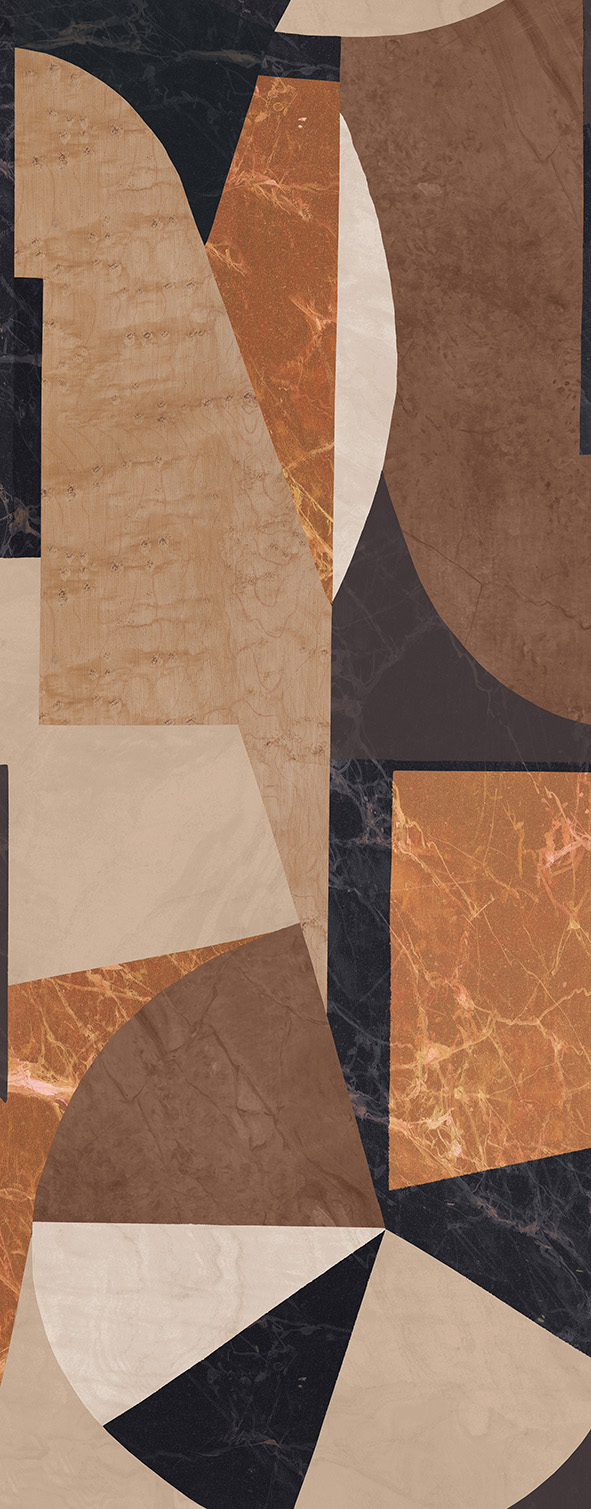 dgroc1011-300 Masureel tapeet Palazzi Amber