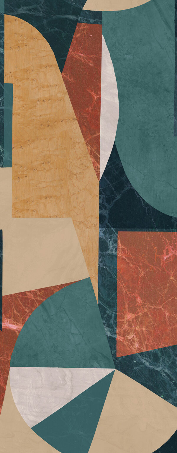 dgroc1021-300 Masureel tapeet Palazzi Verde