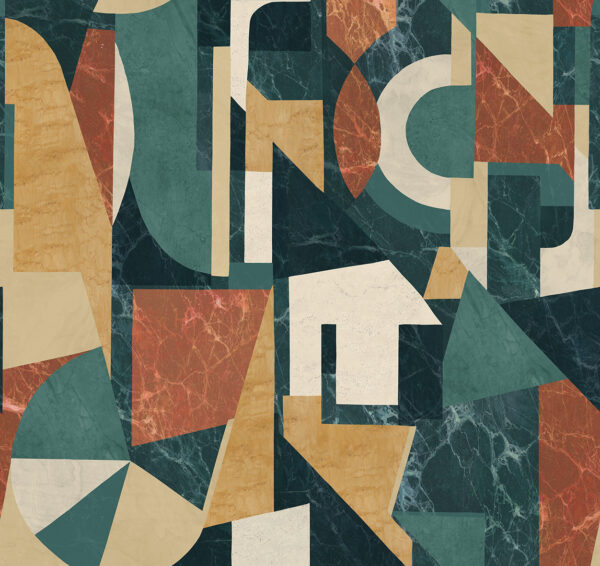 dgroc102palazziverde-300 Masureel tapeet Palazzi Verde