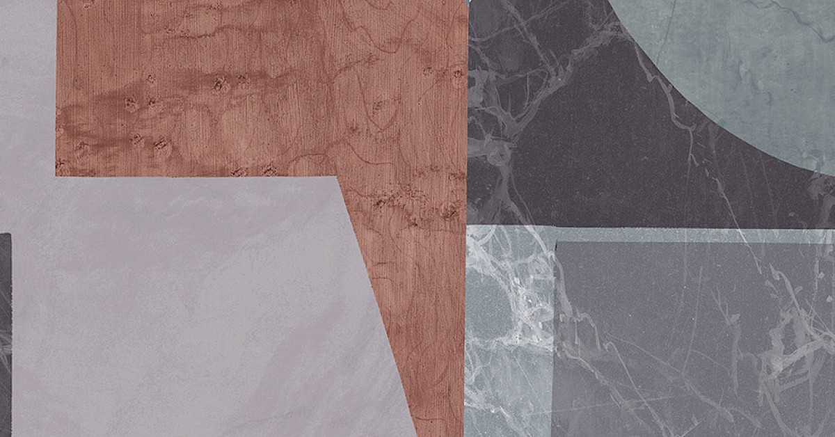 Masureel tapeet Palazzi Slate