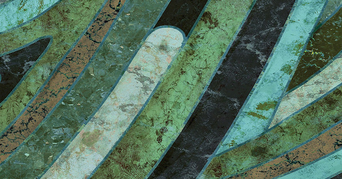 dgroc2021-300.1200x628 Masureel tapeet Serpentine Verde