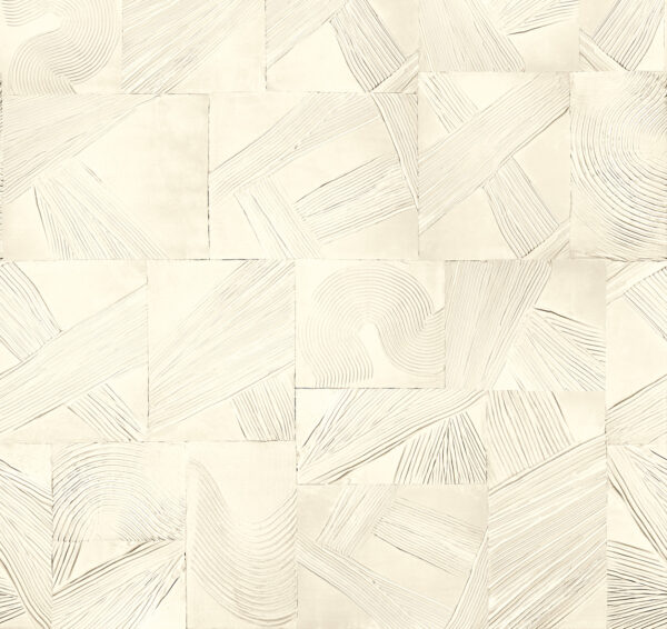 Masureel tapeet Paros White