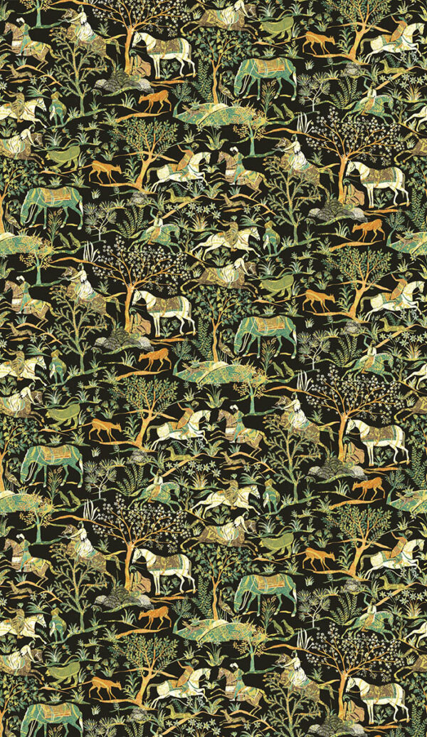 Masureel tapeet Marwari Oasis