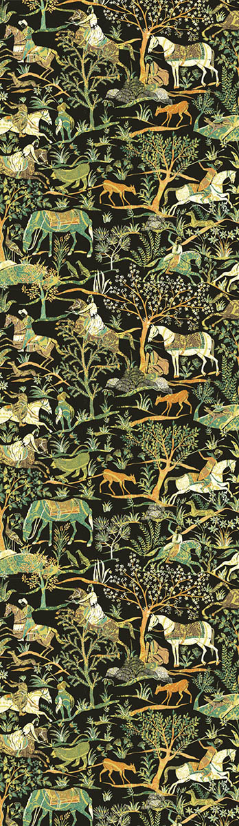 Masureel tapeet Marwari Oasis