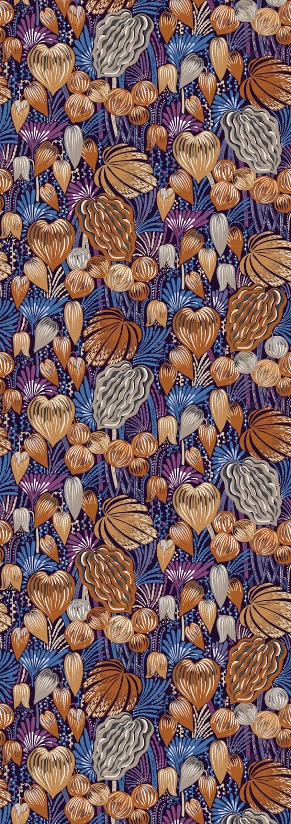 Masureel tapeet Pomona Fiesta