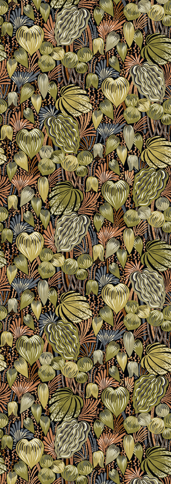 dgysa1041 Masureel tapeet Pomona Olive