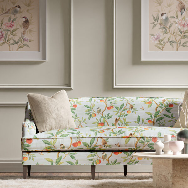 Harlequin kangas Ella