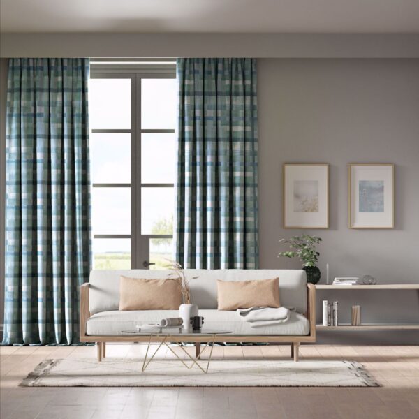 Harlequin kangas Ertha