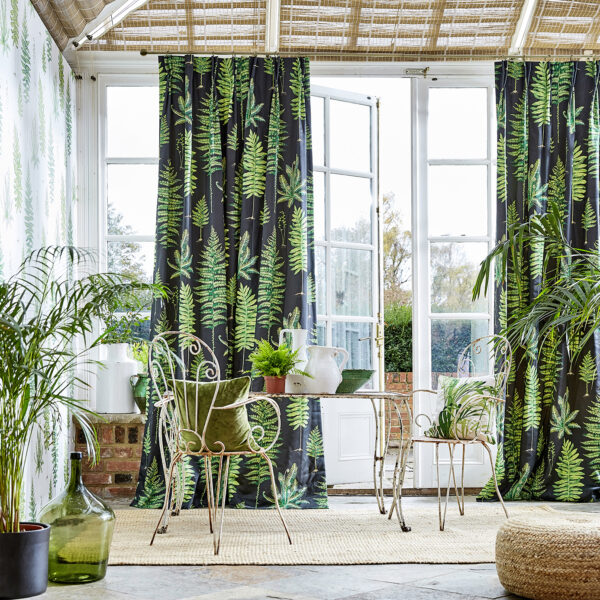 Sanderson kangas Fernery