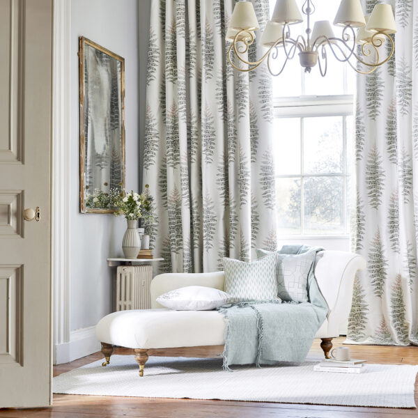 Sanderson kangas Fernery Weave