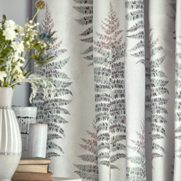 Sanderson kangas Fernery Weave
