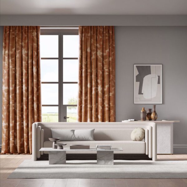 Harlequin kangas Grounded