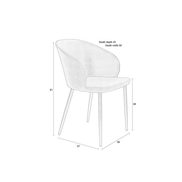 Zuiver tool Hadid