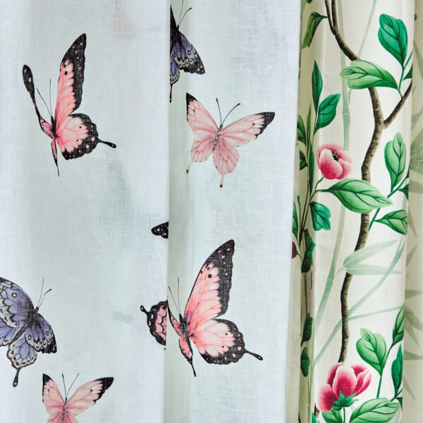 Harlequin kangas Emmeline