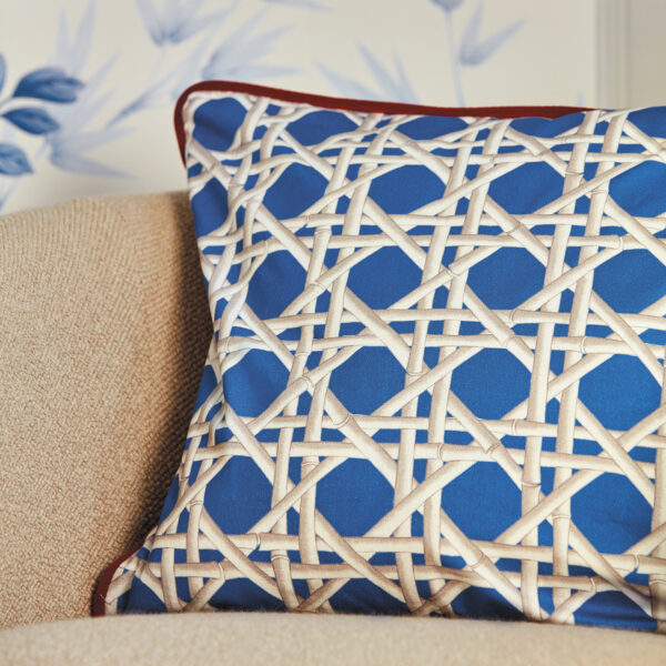 Harlequin kangas Lovelace