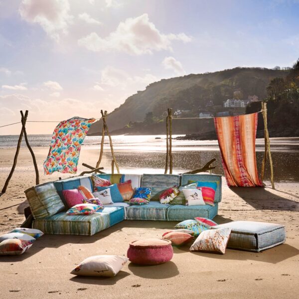 Harlequin kangas Verdaccio