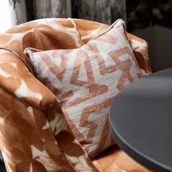 Harlequin kangas Grounded