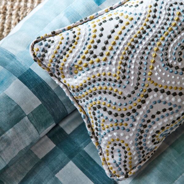 Harlequin kangas Sunstone