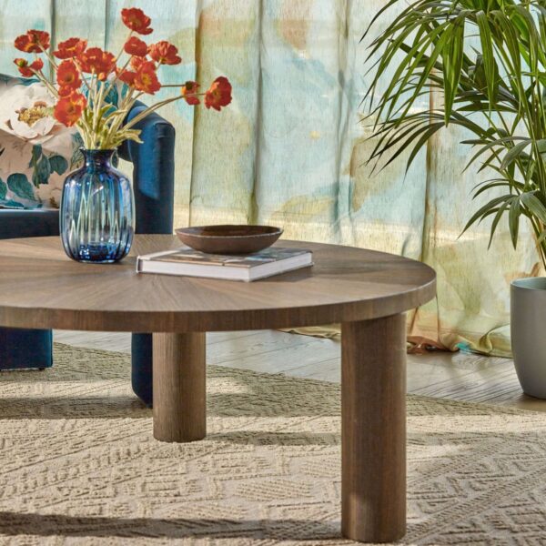 Harlequin kangas Foresta Sheer