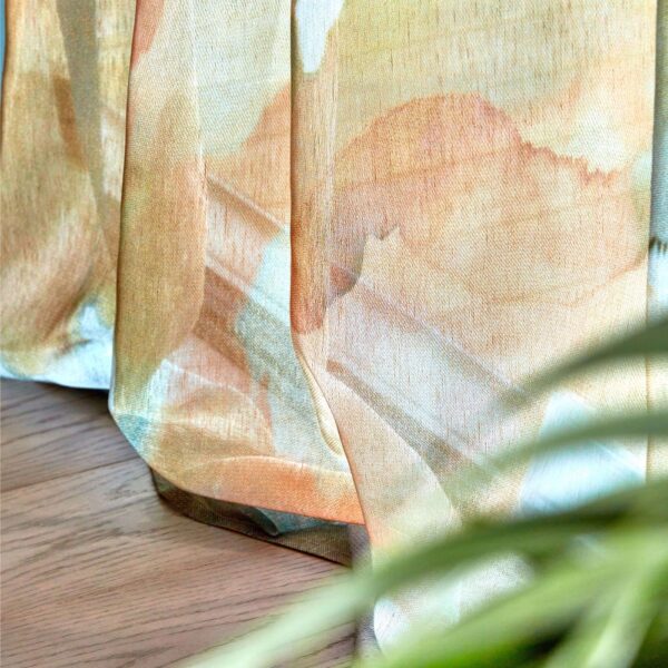 Harlequin kangas Foresta Sheer