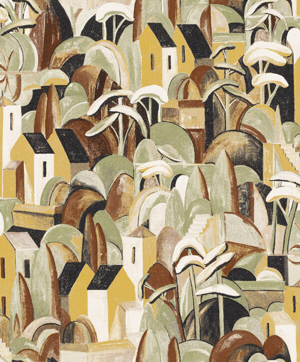 ila003 Masureel tapeet Sobborgo Oasis