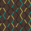 Masureel tapeet Zigzag Umber