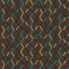 Masureel tapeet Zigzag Umber