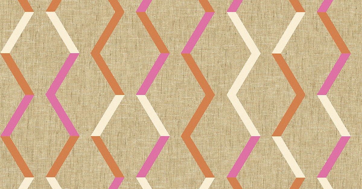 Masureel tapeet Zigzag Punch