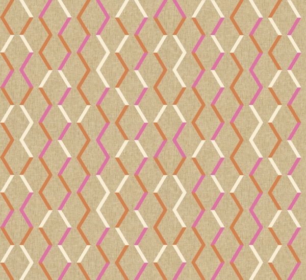 Masureel tapeet Zigzag Punch