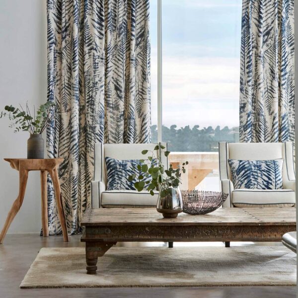 Harlequin kangas Kayu