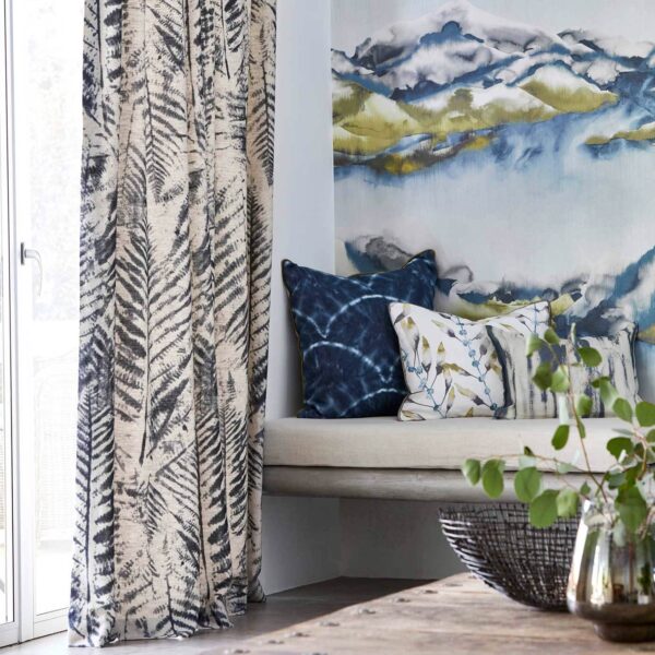 Harlequin kangas Kayu