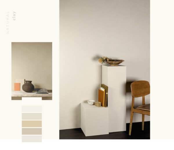 kleursfeercolor4clay Masureel tapeet Color Cement